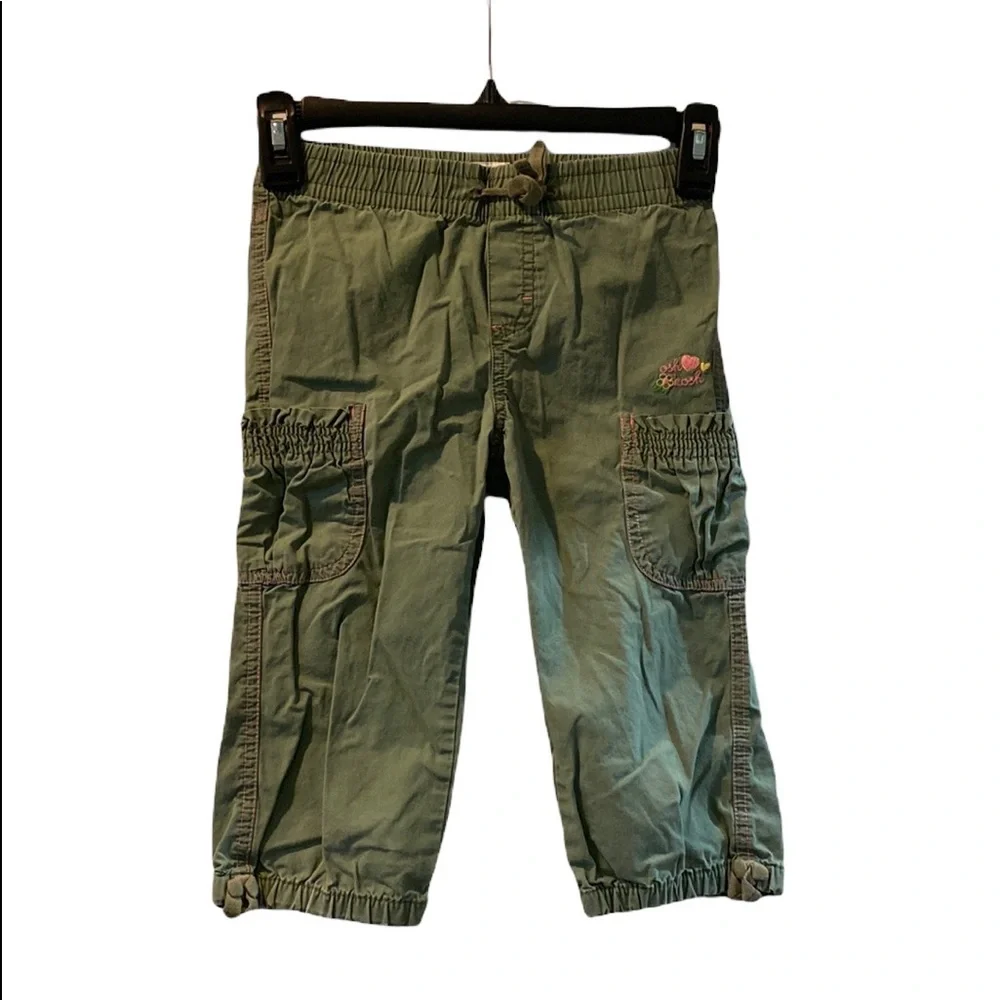 Osh Kosh Girls Cargo Pants